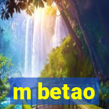 m betao